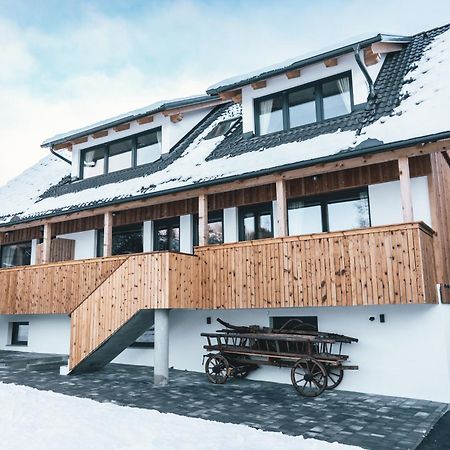Podlipnik Apartments Kranjska Gora Buitenkant foto