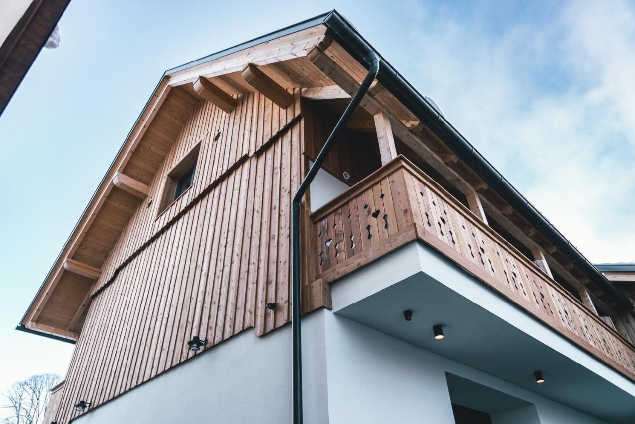 Podlipnik Apartments Kranjska Gora Buitenkant foto