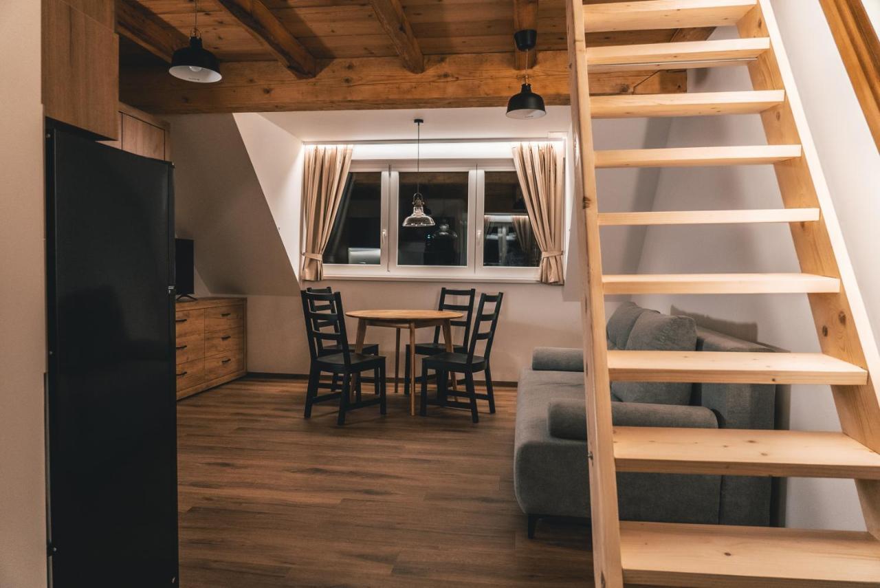 Podlipnik Apartments Kranjska Gora Buitenkant foto