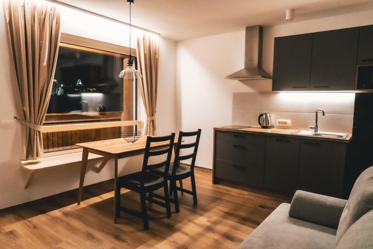 Podlipnik Apartments Kranjska Gora Kamer foto