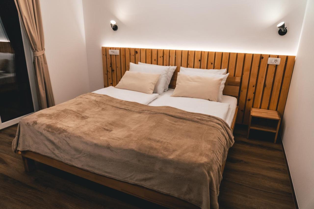 Podlipnik Apartments Kranjska Gora Buitenkant foto