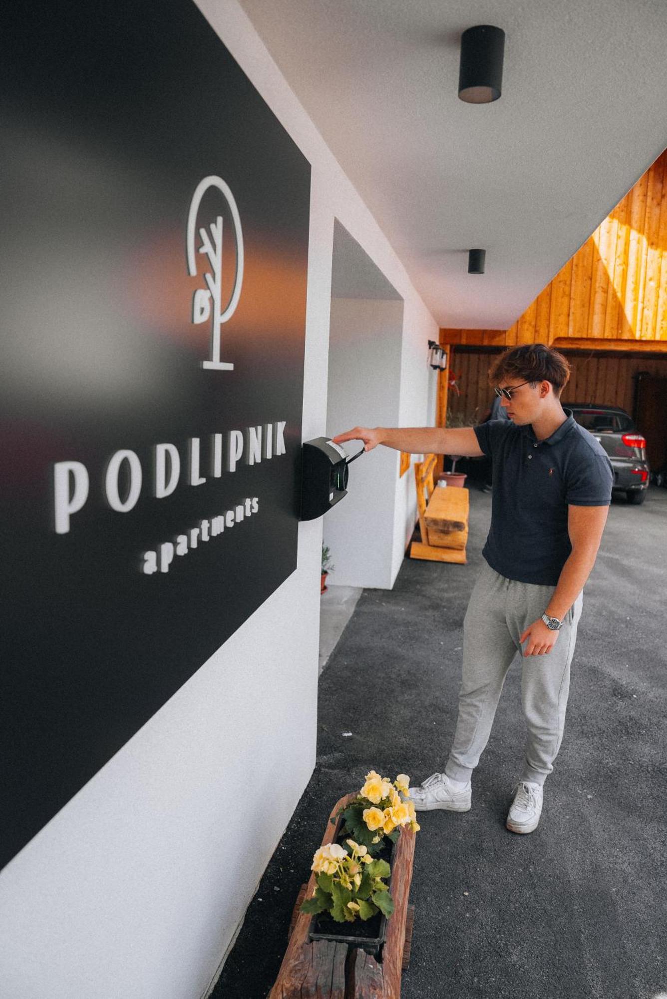 Podlipnik Apartments Kranjska Gora Buitenkant foto