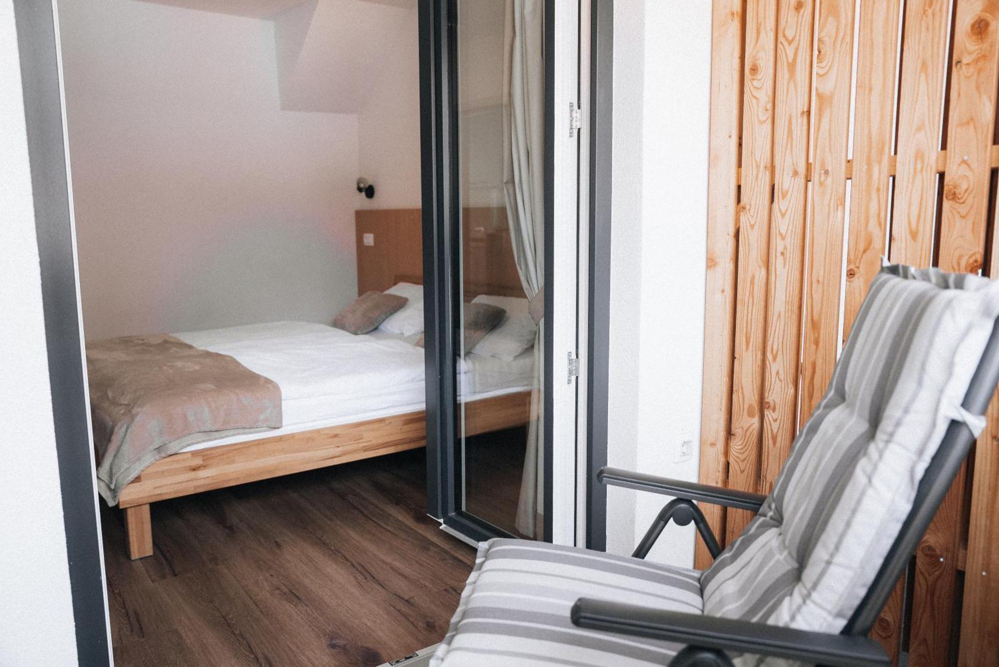 Podlipnik Apartments Kranjska Gora Buitenkant foto