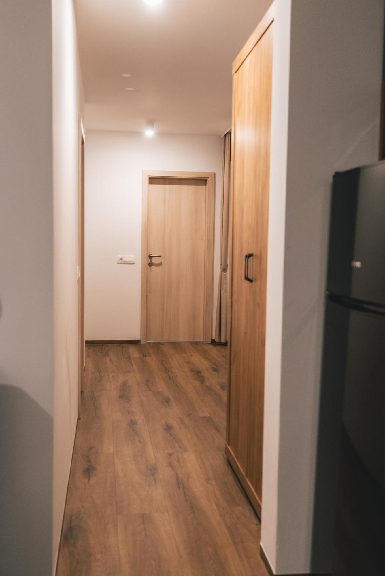 Podlipnik Apartments Kranjska Gora Buitenkant foto