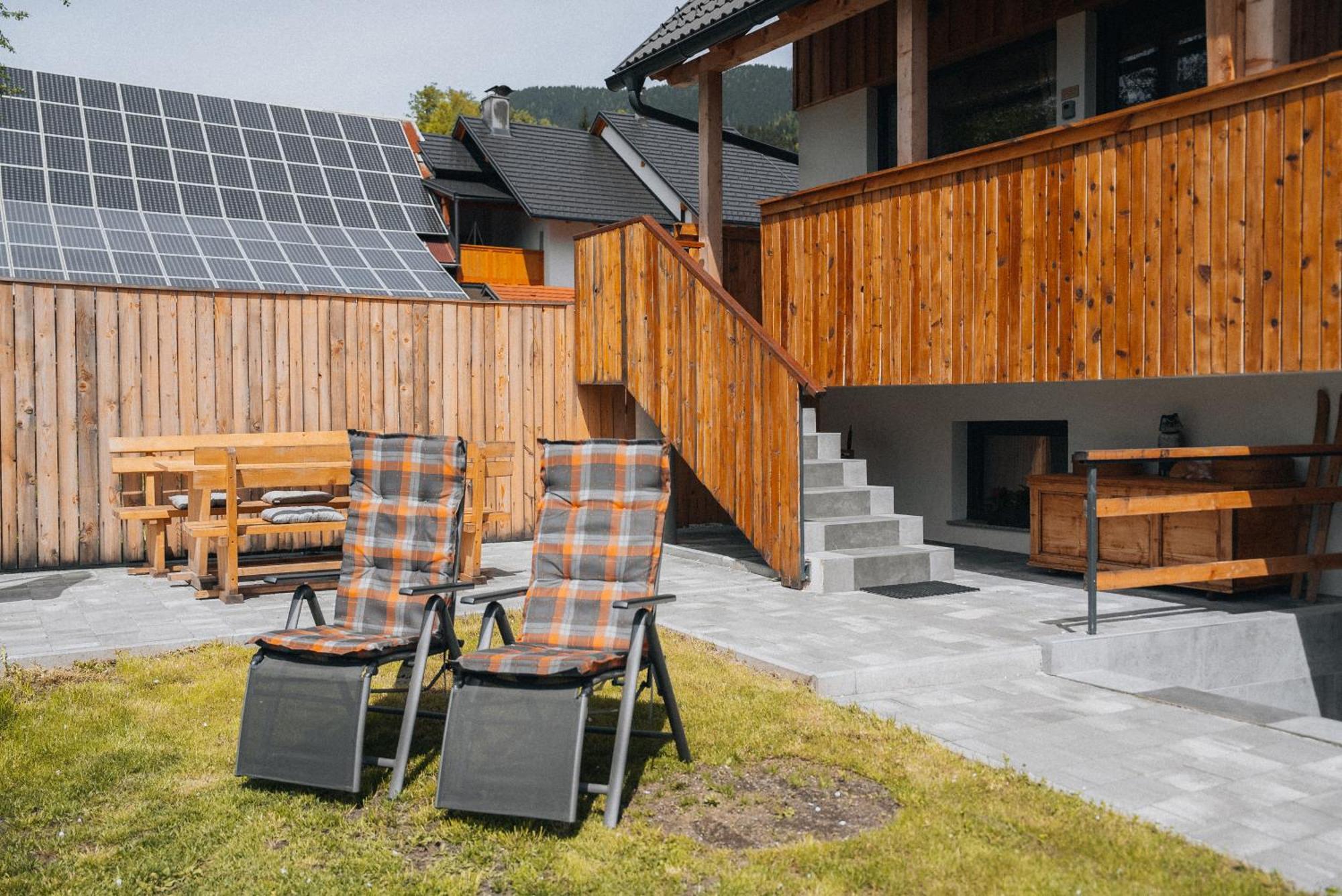 Podlipnik Apartments Kranjska Gora Buitenkant foto