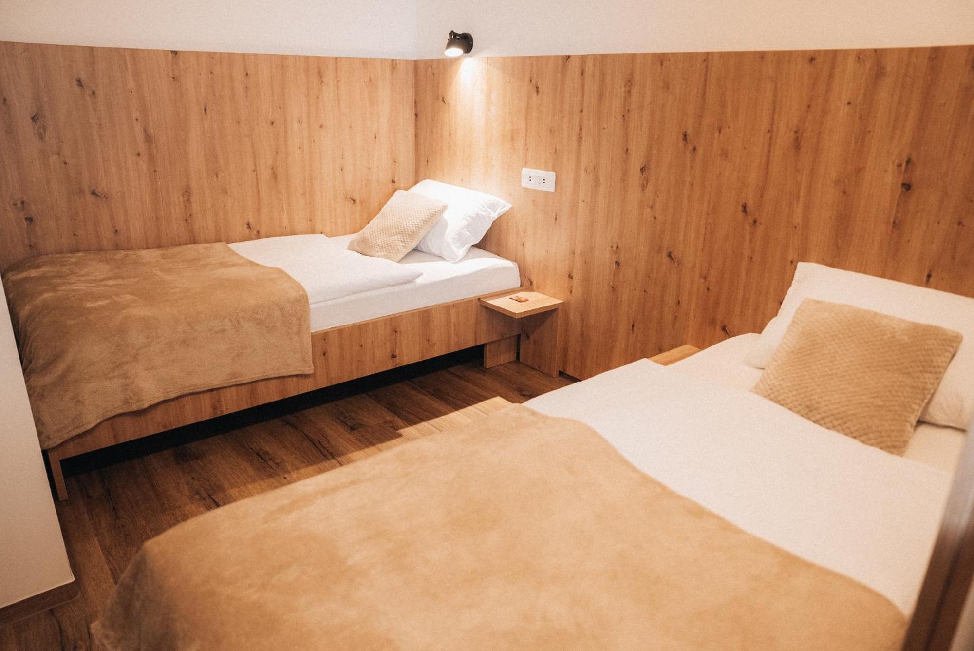 Podlipnik Apartments Kranjska Gora Buitenkant foto