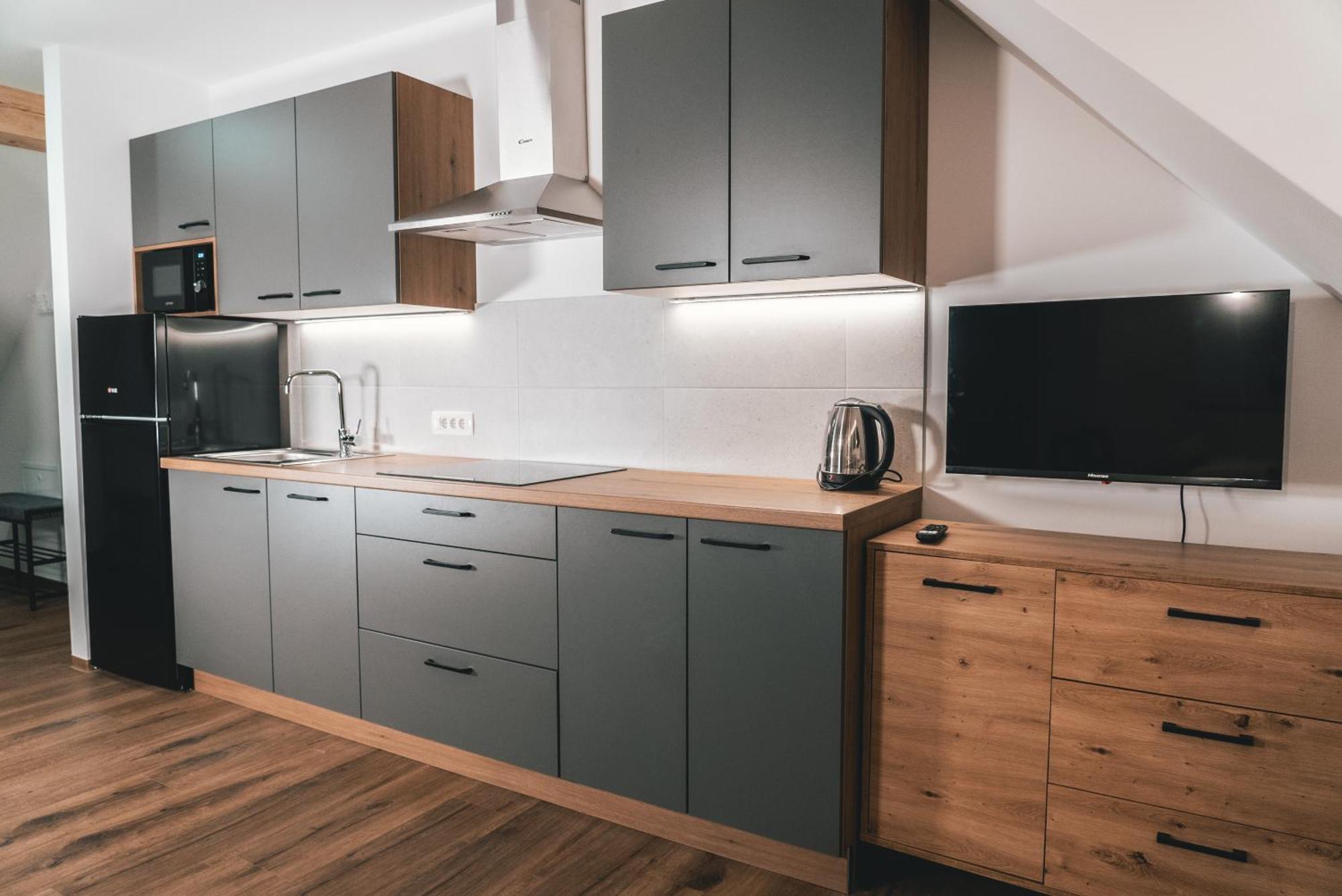 Podlipnik Apartments Kranjska Gora Buitenkant foto