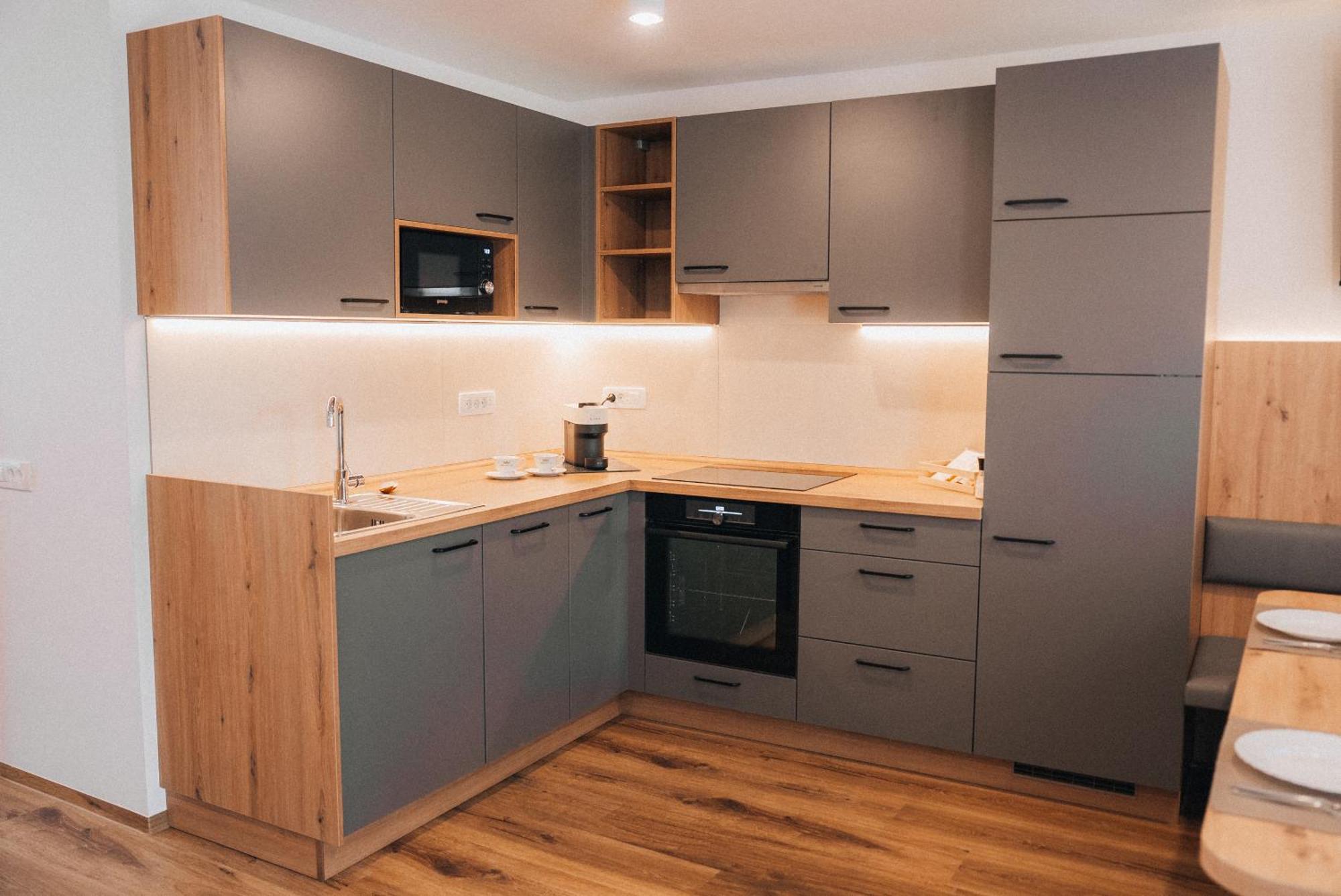 Podlipnik Apartments Kranjska Gora Buitenkant foto