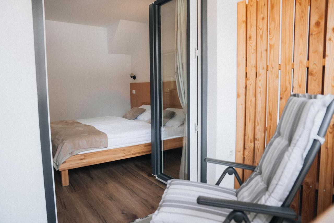 Podlipnik Apartments Kranjska Gora Buitenkant foto