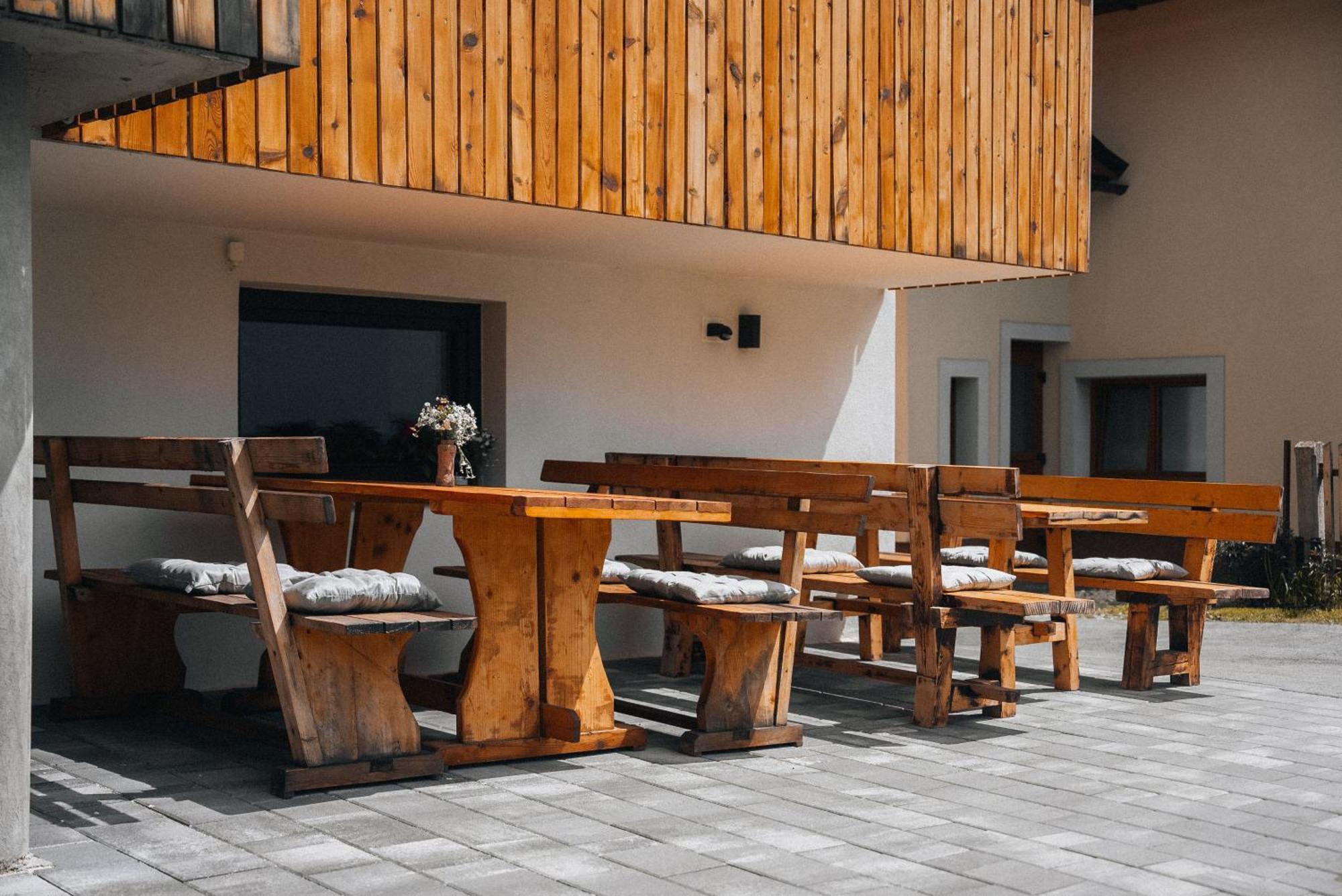 Podlipnik Apartments Kranjska Gora Buitenkant foto