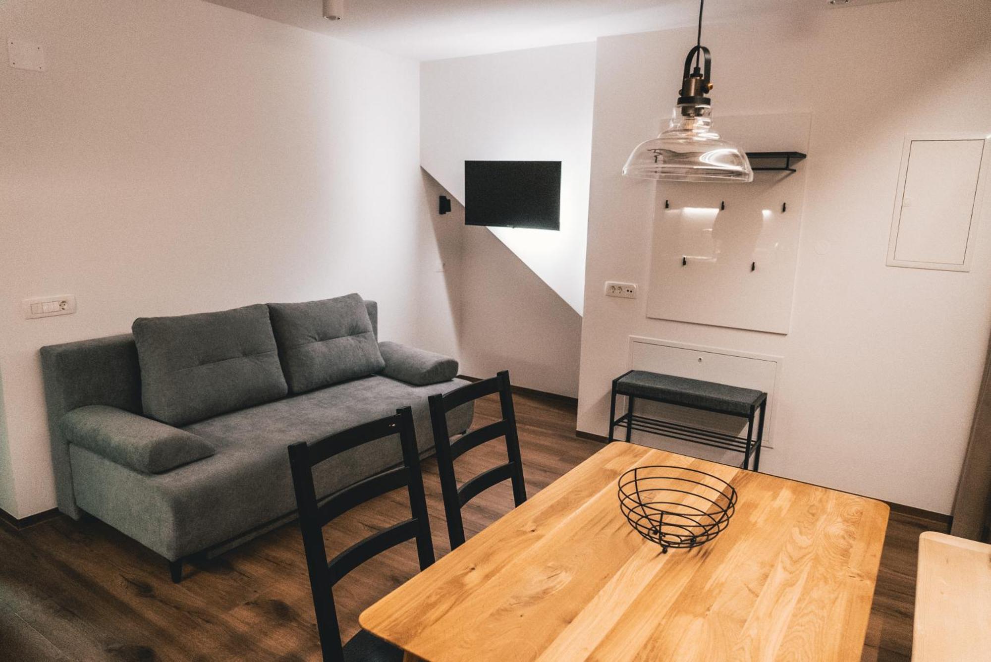 Podlipnik Apartments Kranjska Gora Buitenkant foto