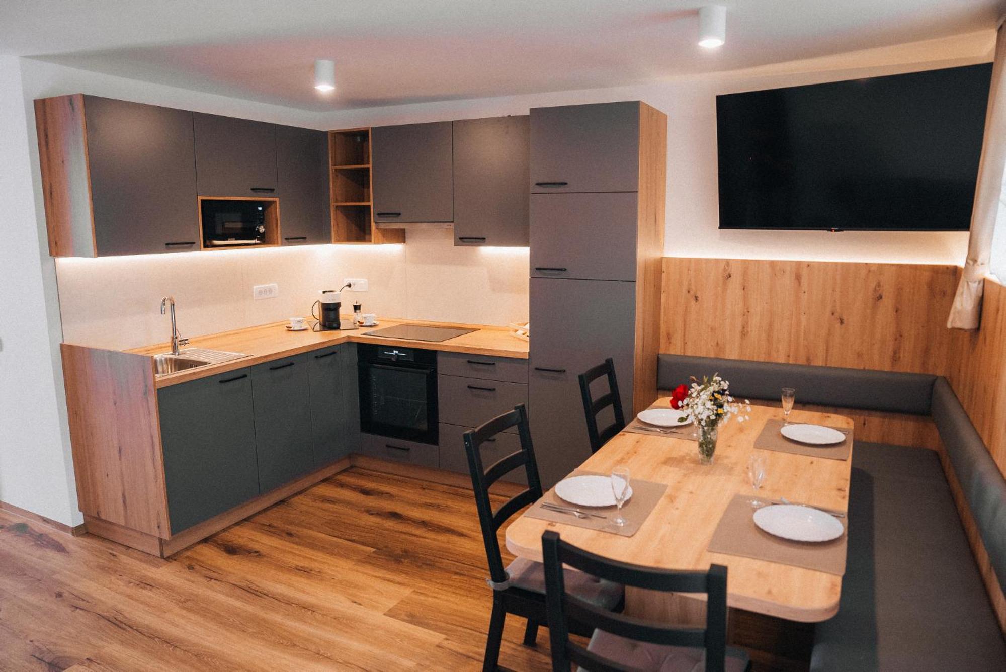 Podlipnik Apartments Kranjska Gora Buitenkant foto