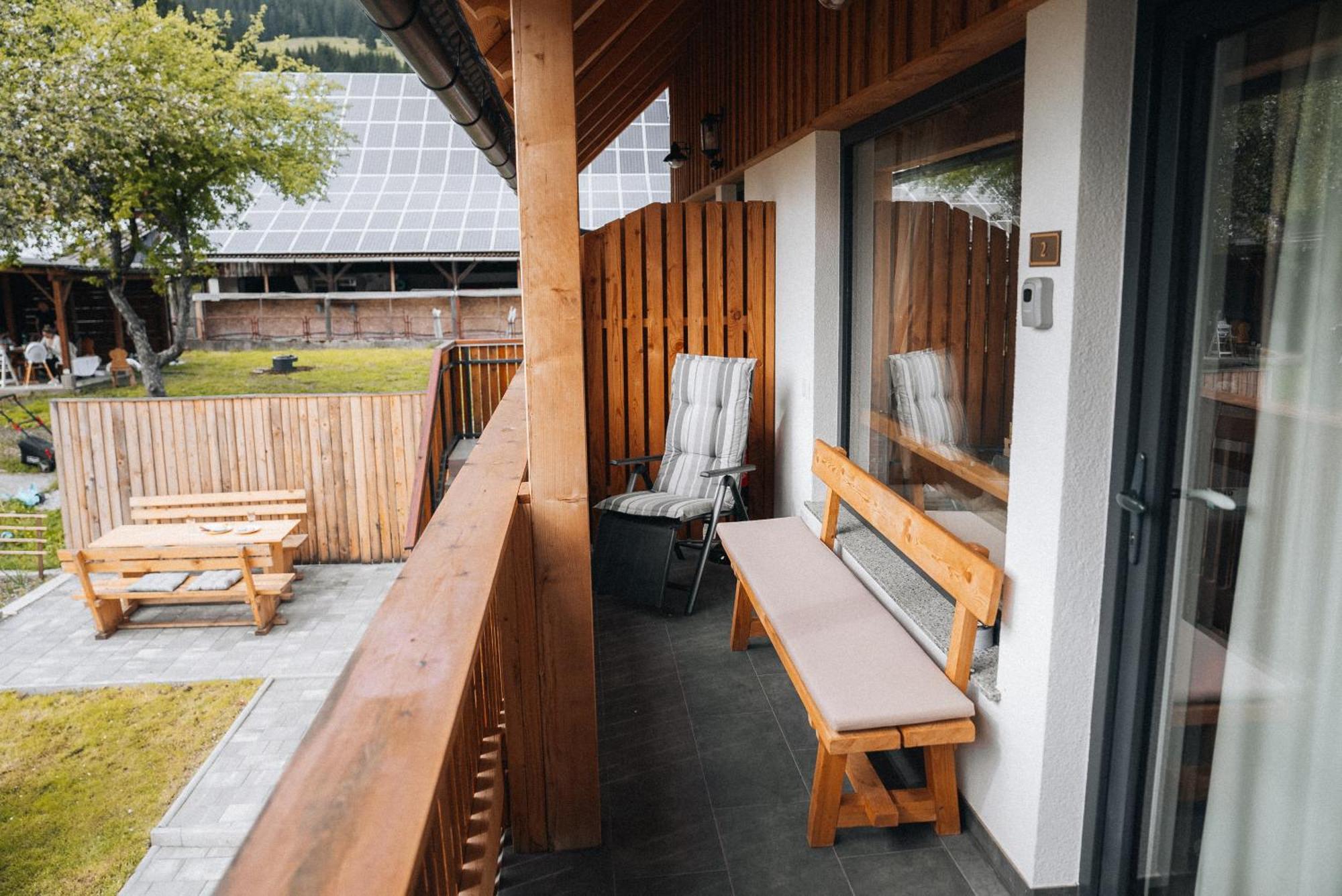 Podlipnik Apartments Kranjska Gora Buitenkant foto