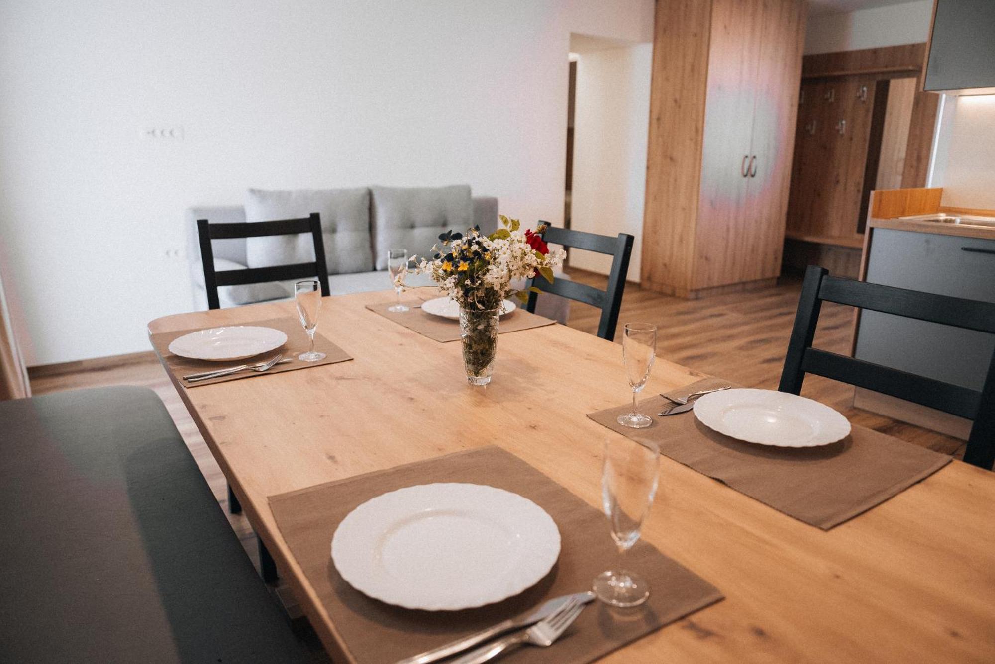 Podlipnik Apartments Kranjska Gora Buitenkant foto