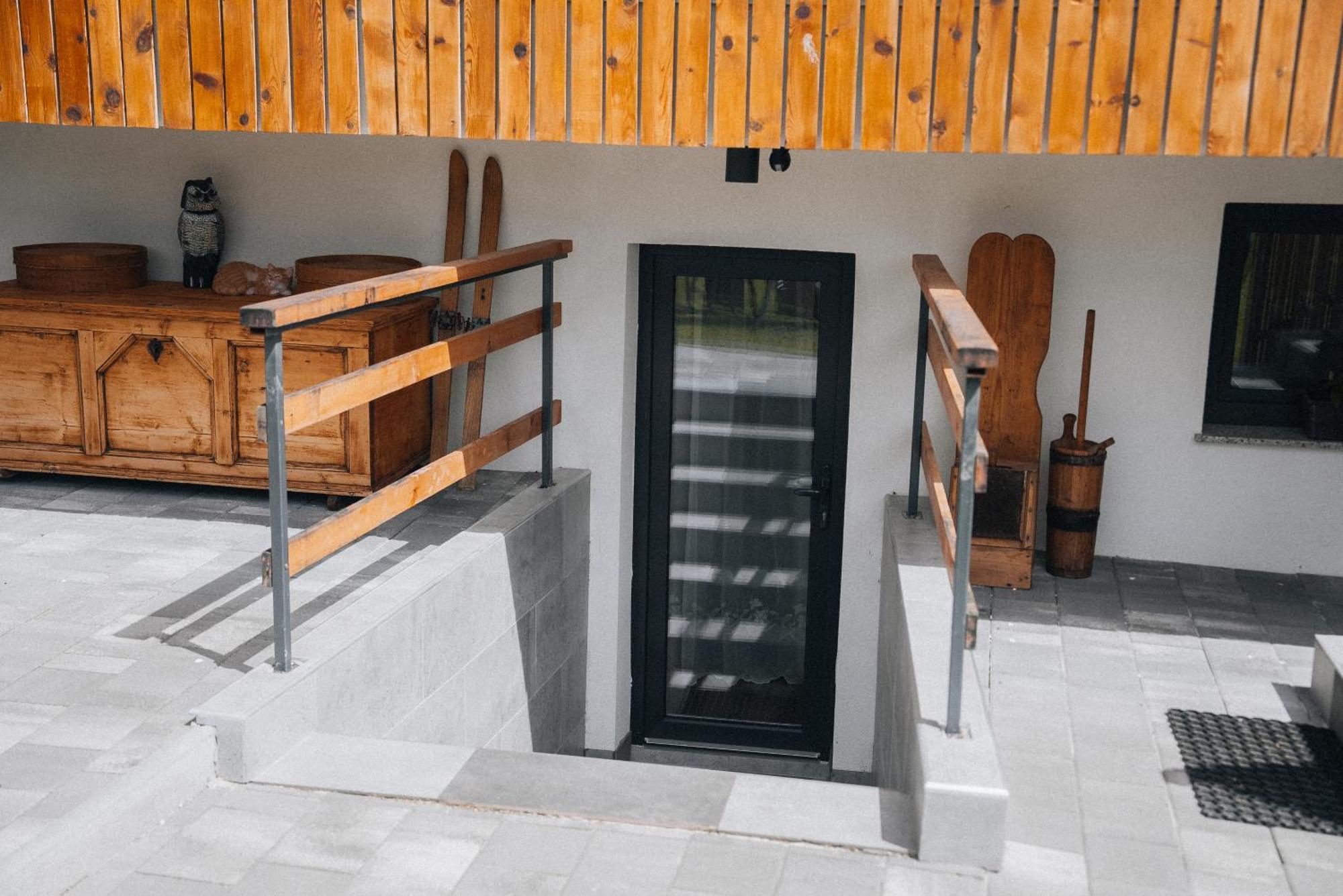 Podlipnik Apartments Kranjska Gora Buitenkant foto