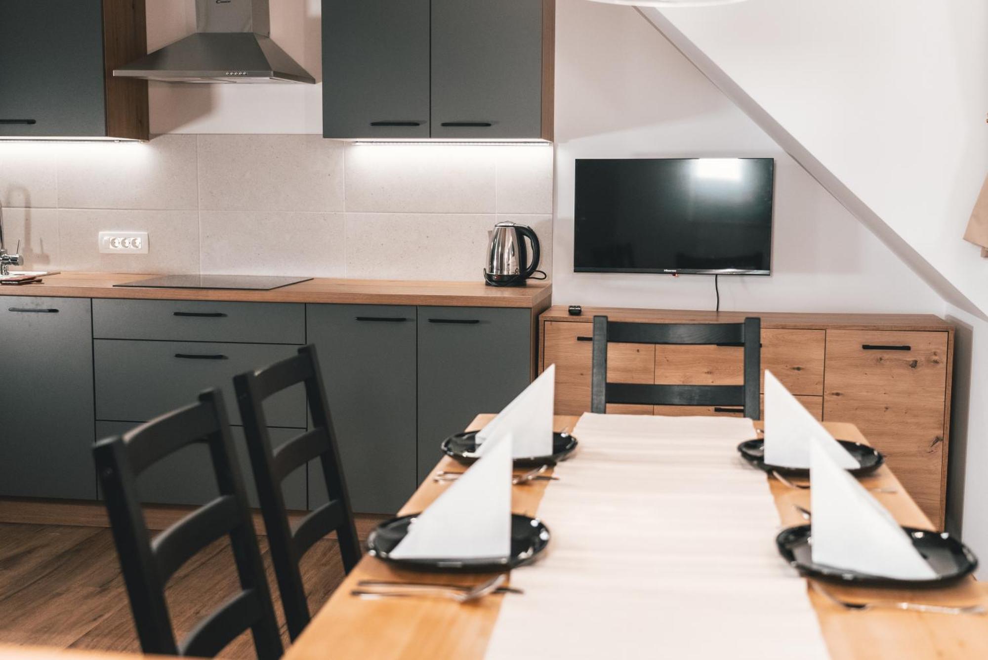 Podlipnik Apartments Kranjska Gora Buitenkant foto