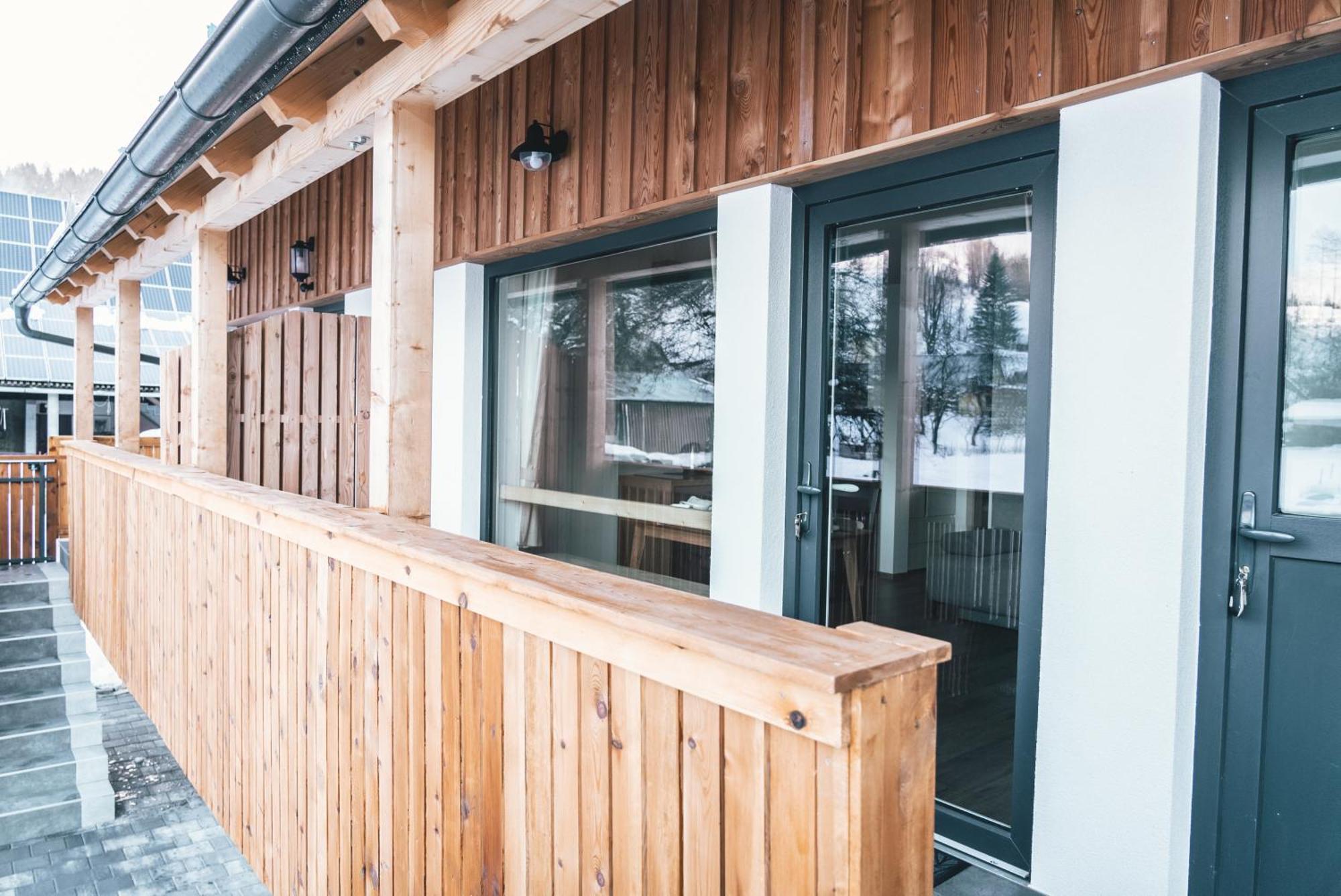 Podlipnik Apartments Kranjska Gora Buitenkant foto